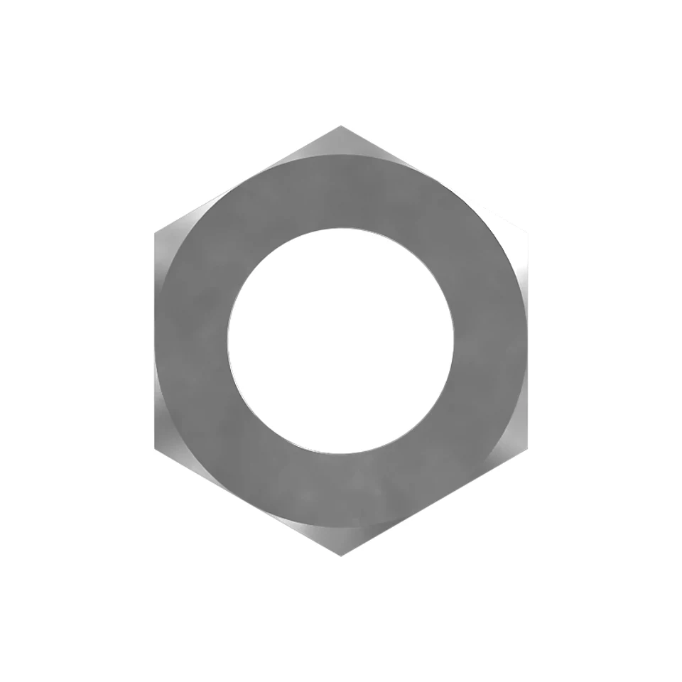4P-2337: M22 X 2.5mm Hex Lock Nut 4P2337 купить