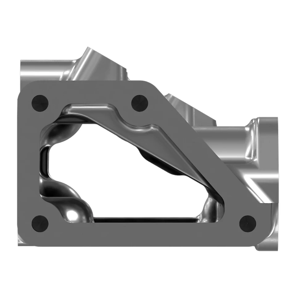 4P-3897: Intermediate Manifold 4P3897 купить