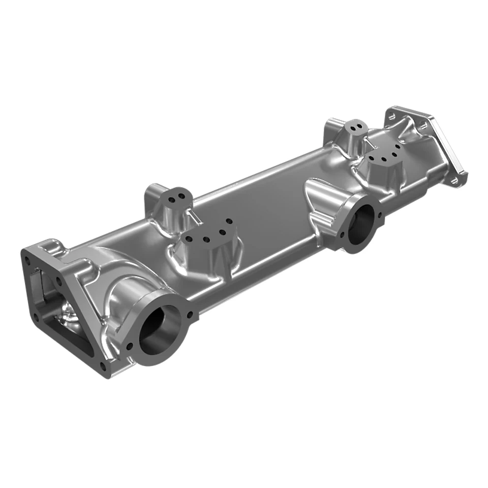 4P-3897: Intermediate Manifold 4P3897 купить