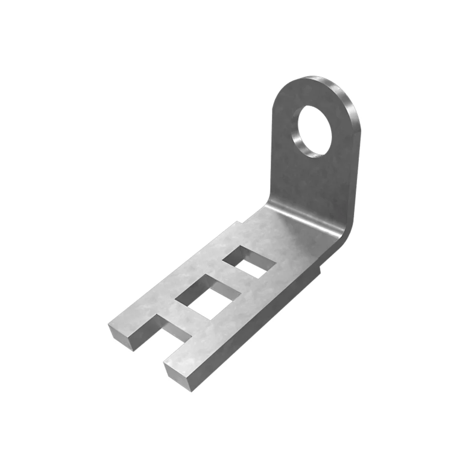 4P-8134: 21.00mm Clamp Width Ladder Clip 4P-8134 Caterpillar