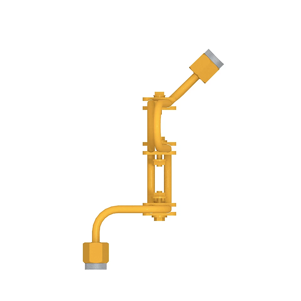 4P-9658: Fuel Injection Lines 4P9658 купить
