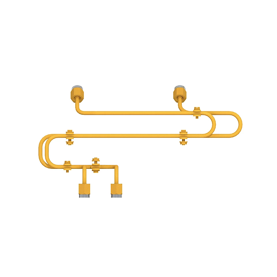 4P-9658: Fuel Injection Lines 4P9658 купить