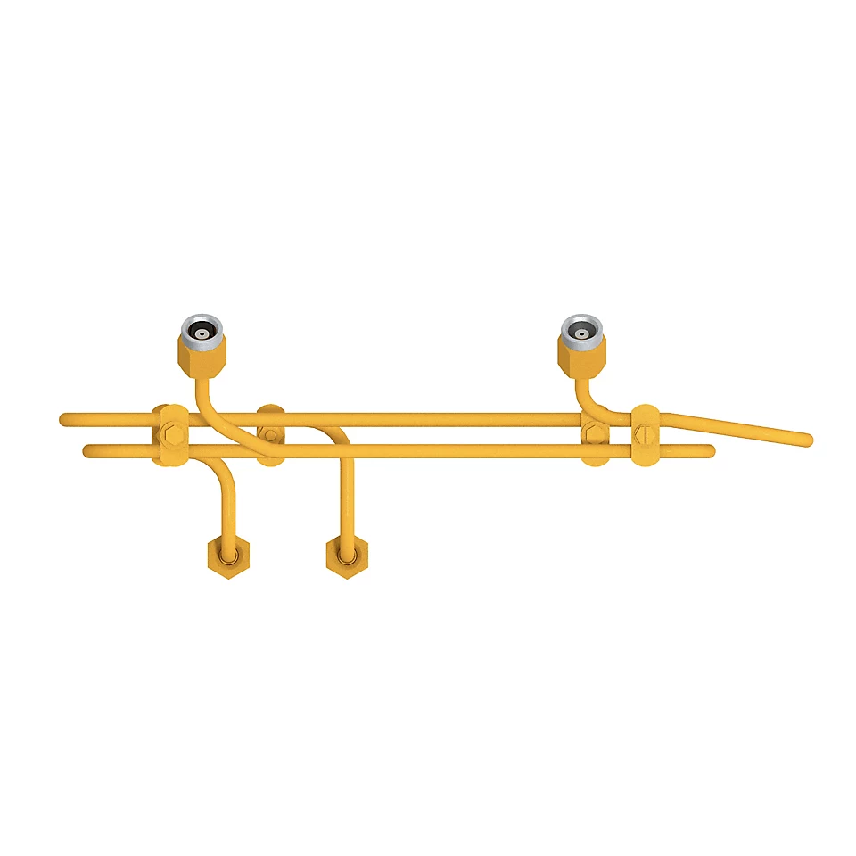 4P-9658: Fuel Injection Lines 4P9658 купить
