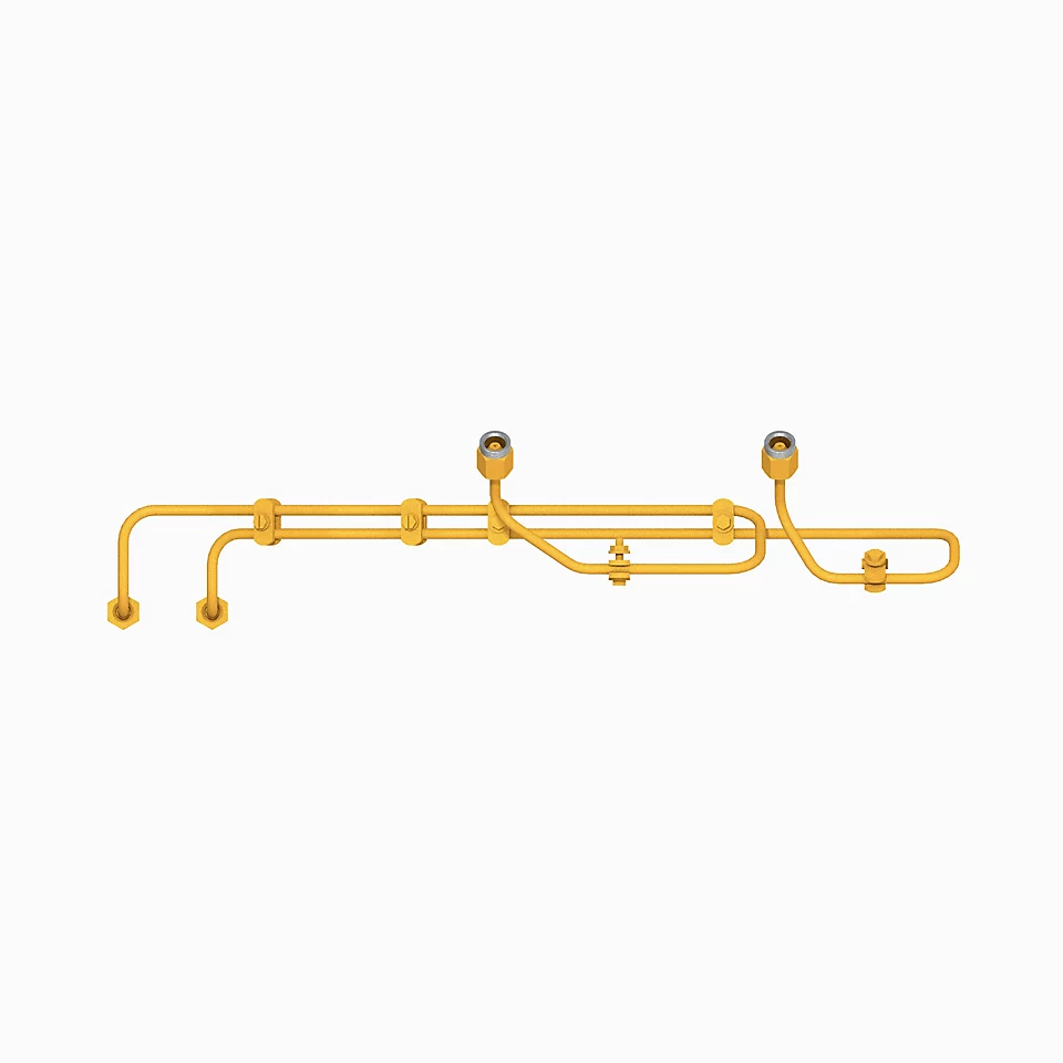 4P-9659: Fuel Injection Lines 4P9659 купить