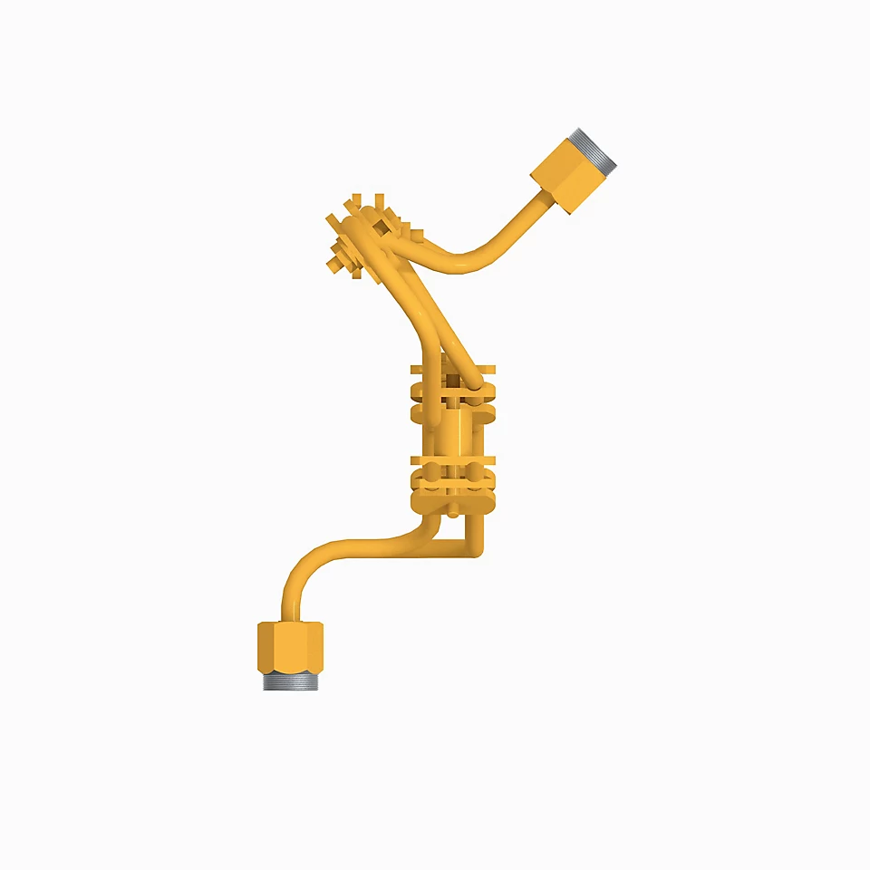 4P-9659: Fuel Injection Lines 4P9659 купить