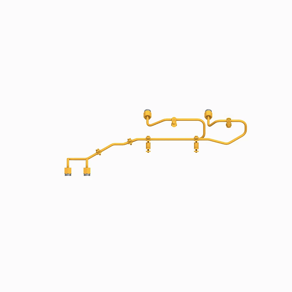 4P-9659: Fuel Injection Lines 4P9659 купить