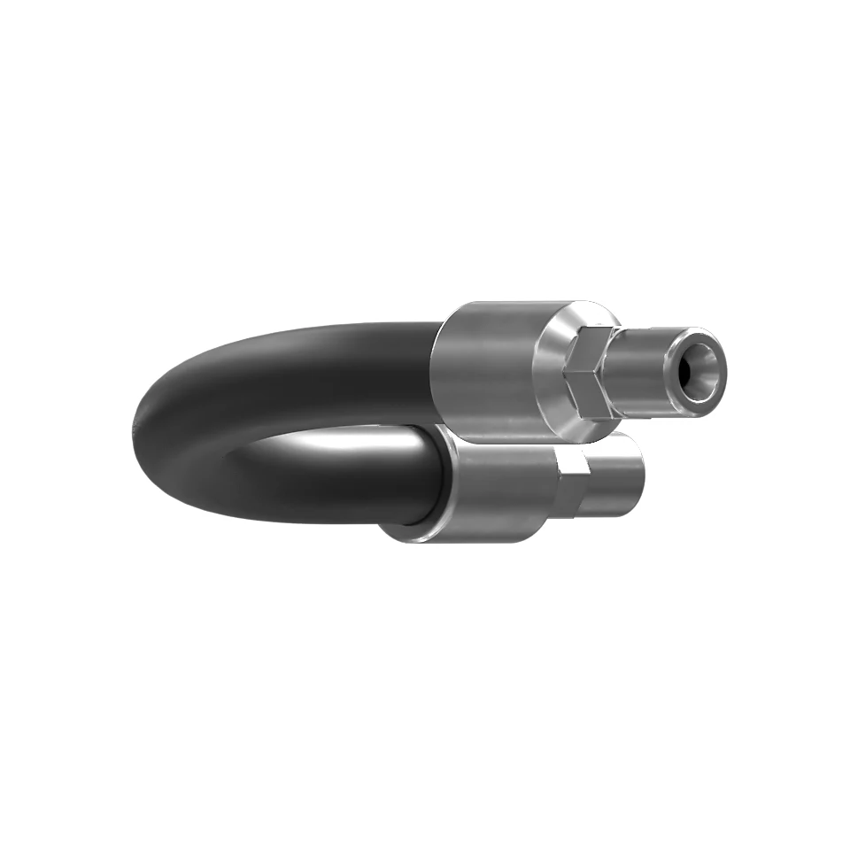 4S-7572: 6.35mm Permanent To Straight Coupling Hose 4S7572 购买