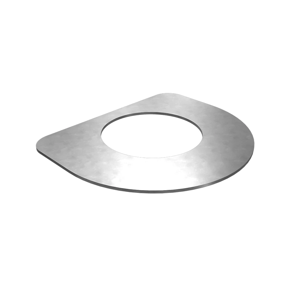 4T-4866: 0.8mm Thick Steel Shim 4T-4866 Caterpillar