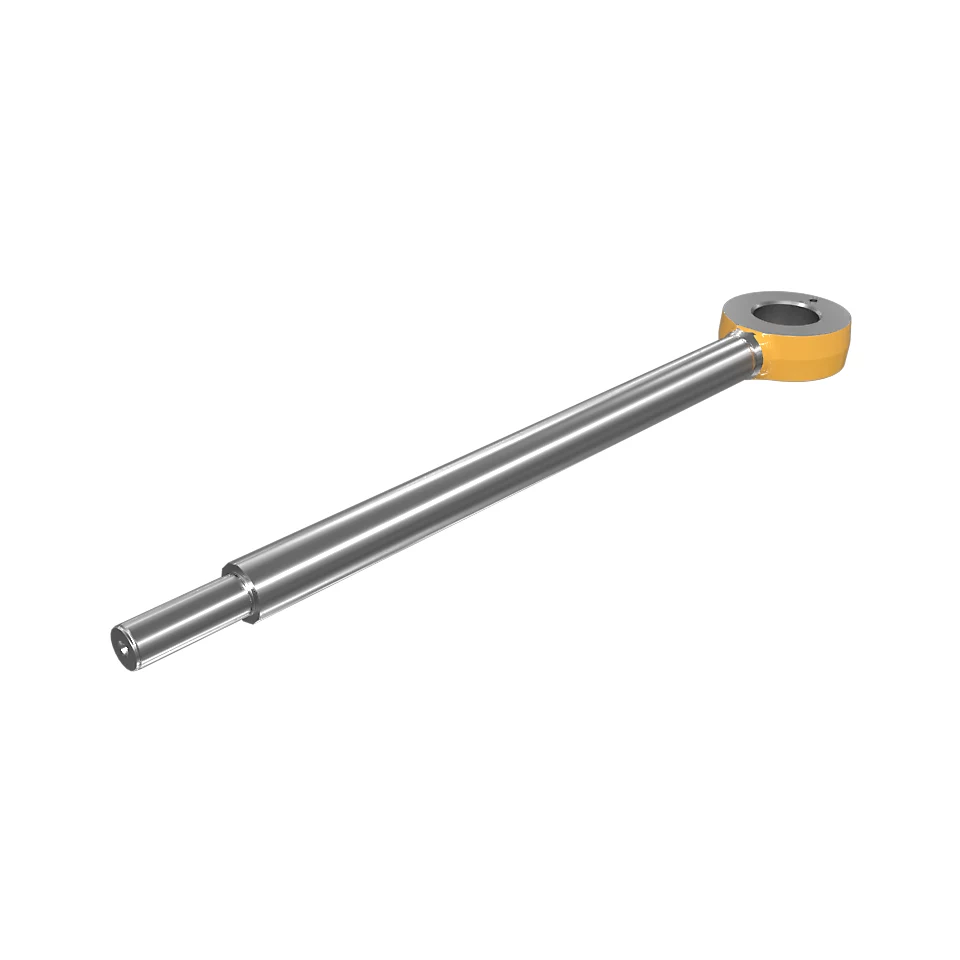 4T-6799: Steering Cylinder Rod 4T-6799 Caterpillar