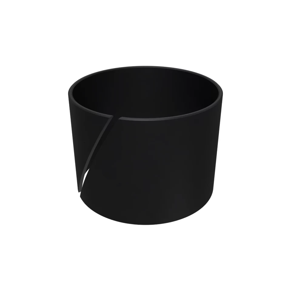 4T-6929: 114.3mm Inner Diameter Piston Rod Guide Ring 4T-6929 Caterpillar