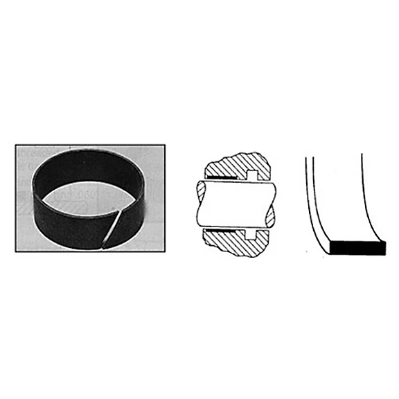 4T-6931: Head Wear Ring 4T6931 купить