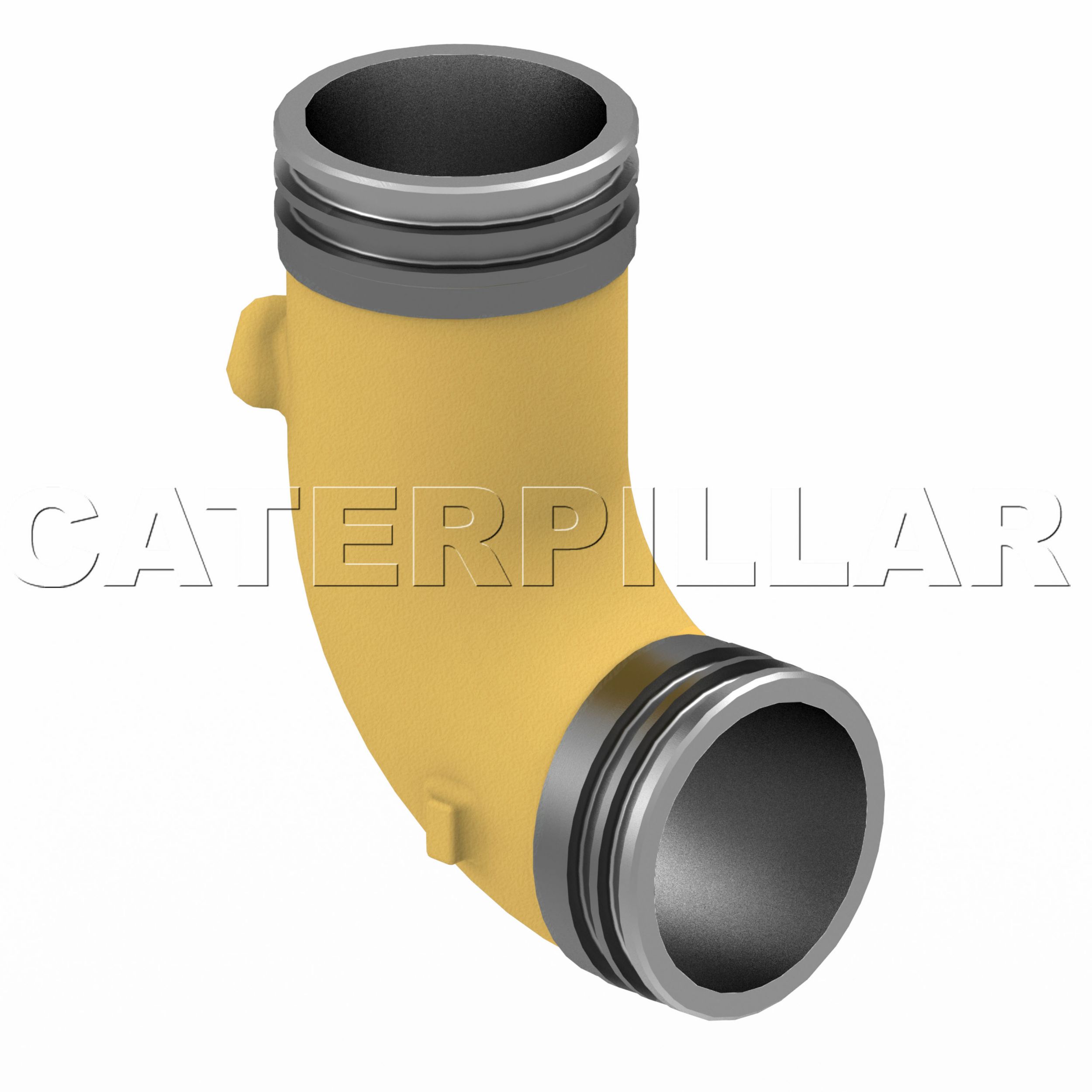 4W-0225: 216mm Inner Diameter Exhaust Elbow 4W0225 buy