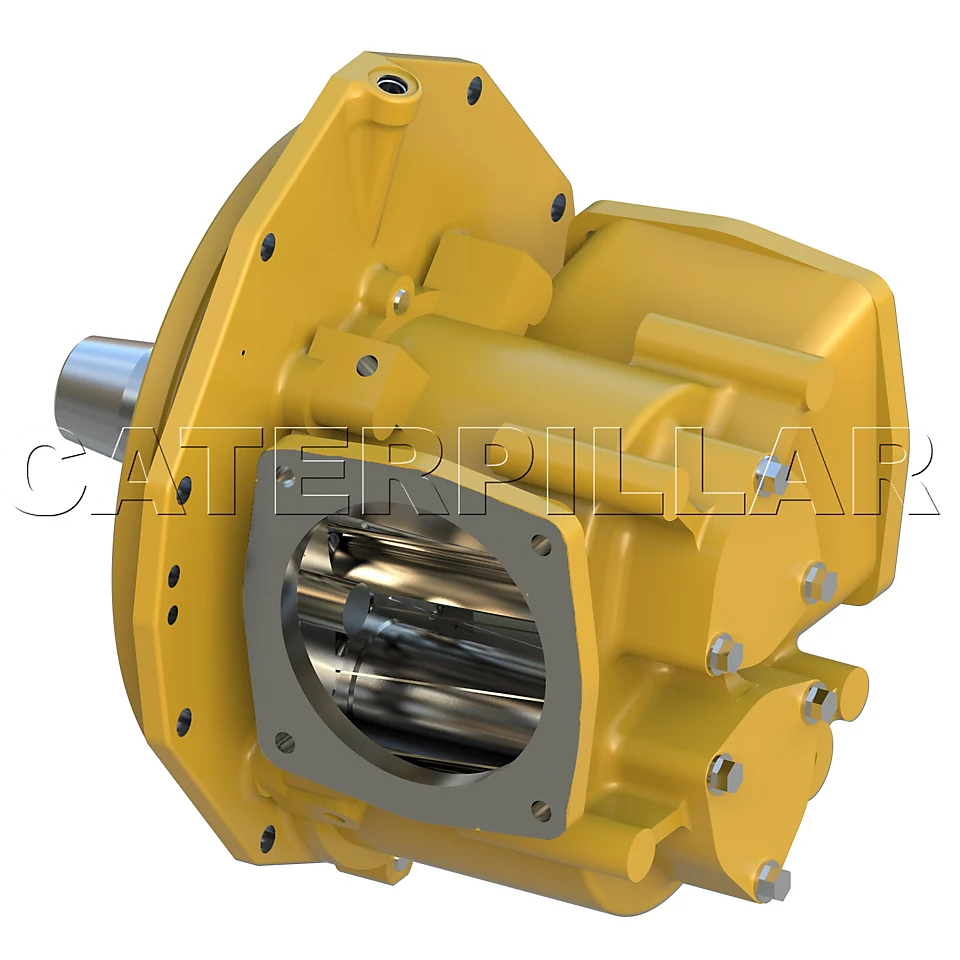 4W-4544: БЛОК МАСЛЯНОГО НАСОСА 4W4544 купить