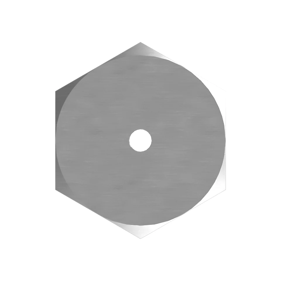 4W-4617: Резьбовая заглушка с шестигранной головкой 5/8 дюйма 4W4617 купить