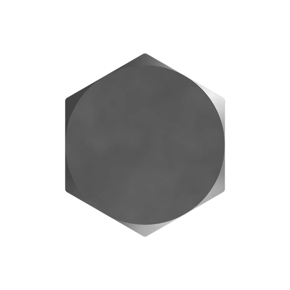 500-1218: Болт с шестигранной головкой, M10-1,25 x 150 мм 5001218 купить