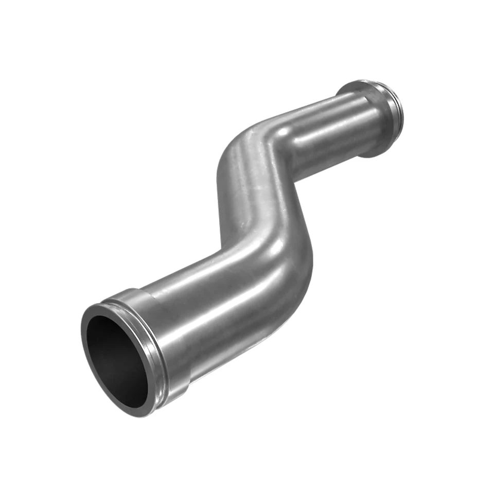 500-8529: Steel Tube Assembly 500-8529 Caterpillar