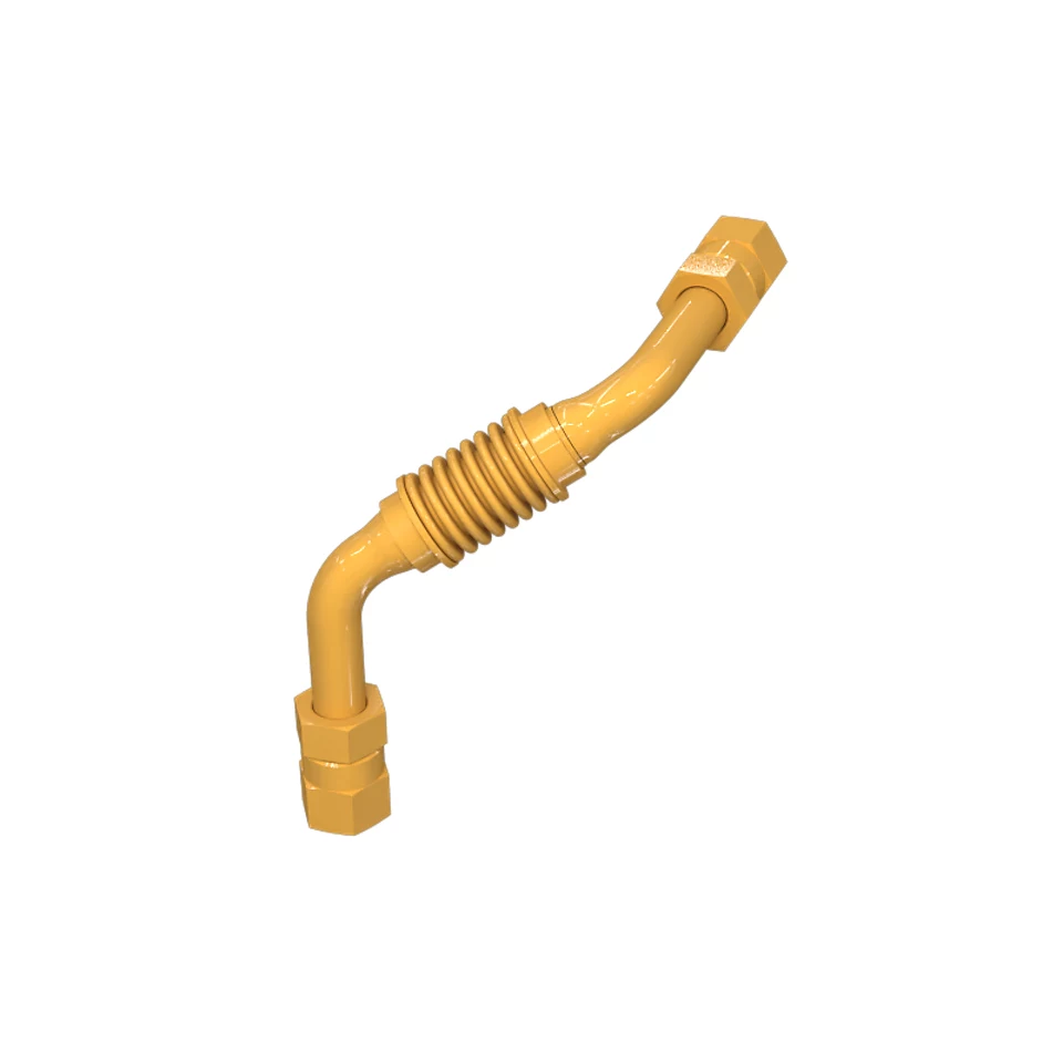 500-9170: Turbocharger Water Lines Tube 5009170 купить