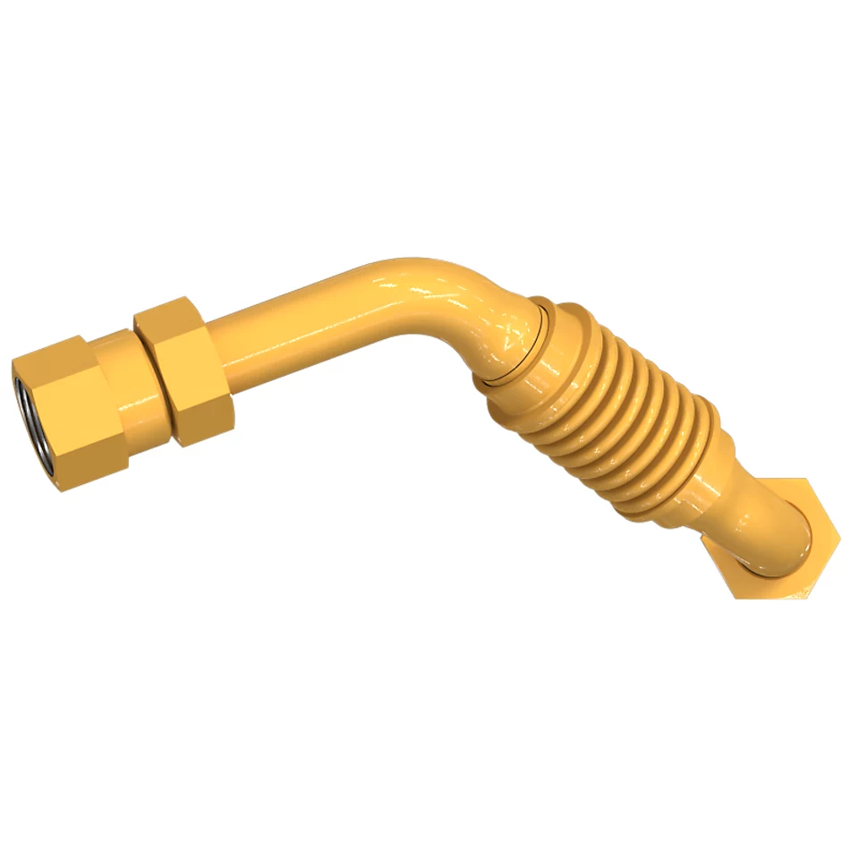 500-9170: Turbocharger Water Lines Tube 5009170 купить