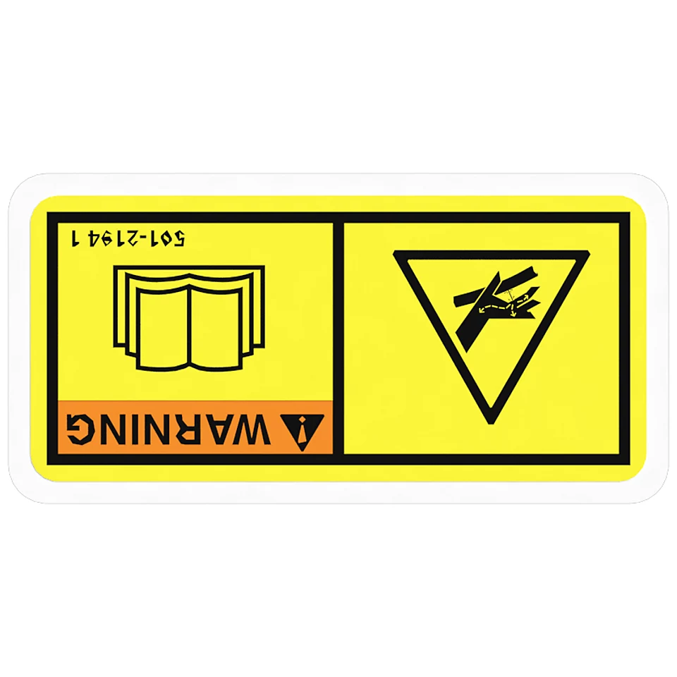 501-2194: FILM-WARNING 5012194 купить