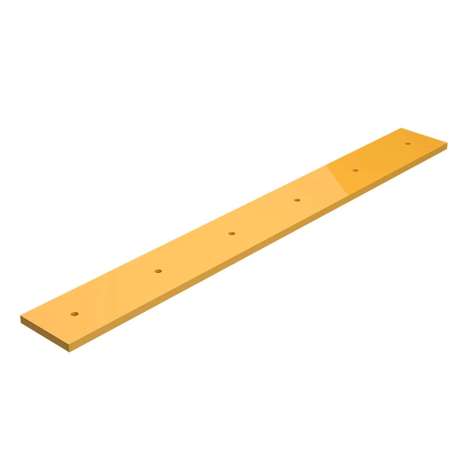501-5027: Straight Blade Cutting Edge 5015027 Caterpillar