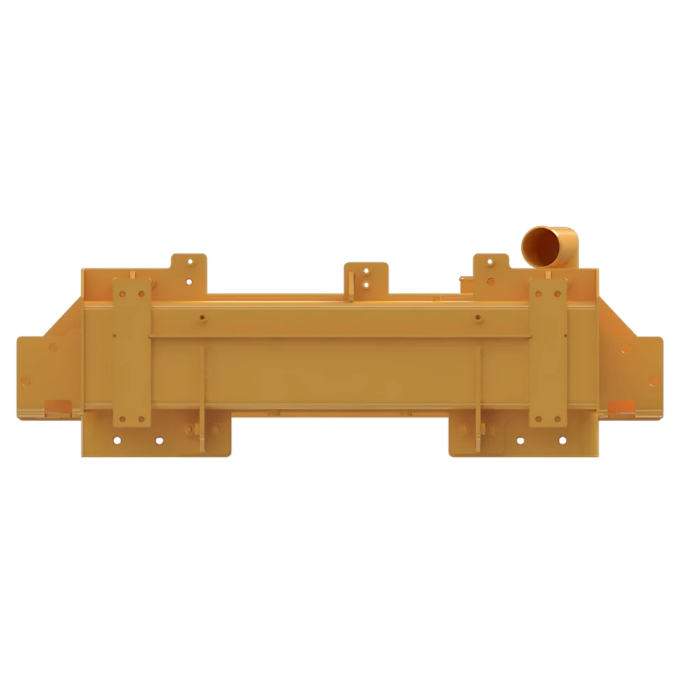 501-6720: Oil Cooling Radiator 5016720 купить
