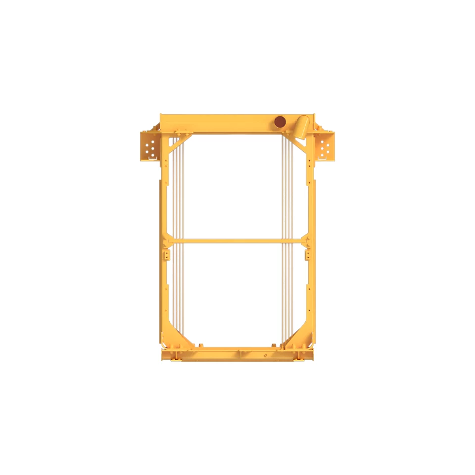 501-6720: Oil Cooling Radiator 5016720 купить