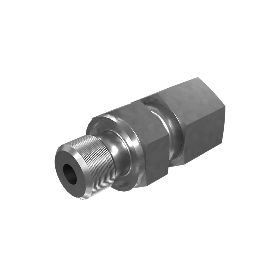 501-8720: M16 X 1/4" Straight Adapter 5018720 купить