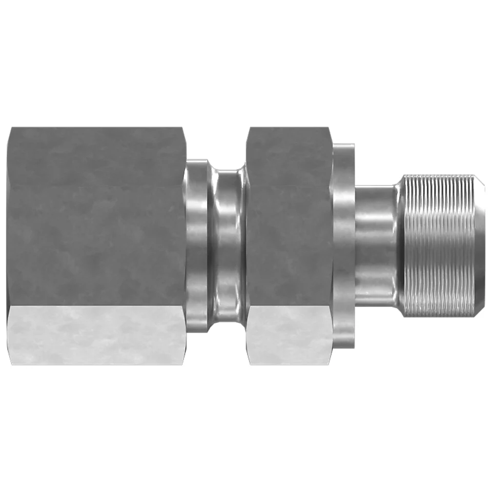 501-8720: M16 X 1/4" Straight Adapter 5018720 купить