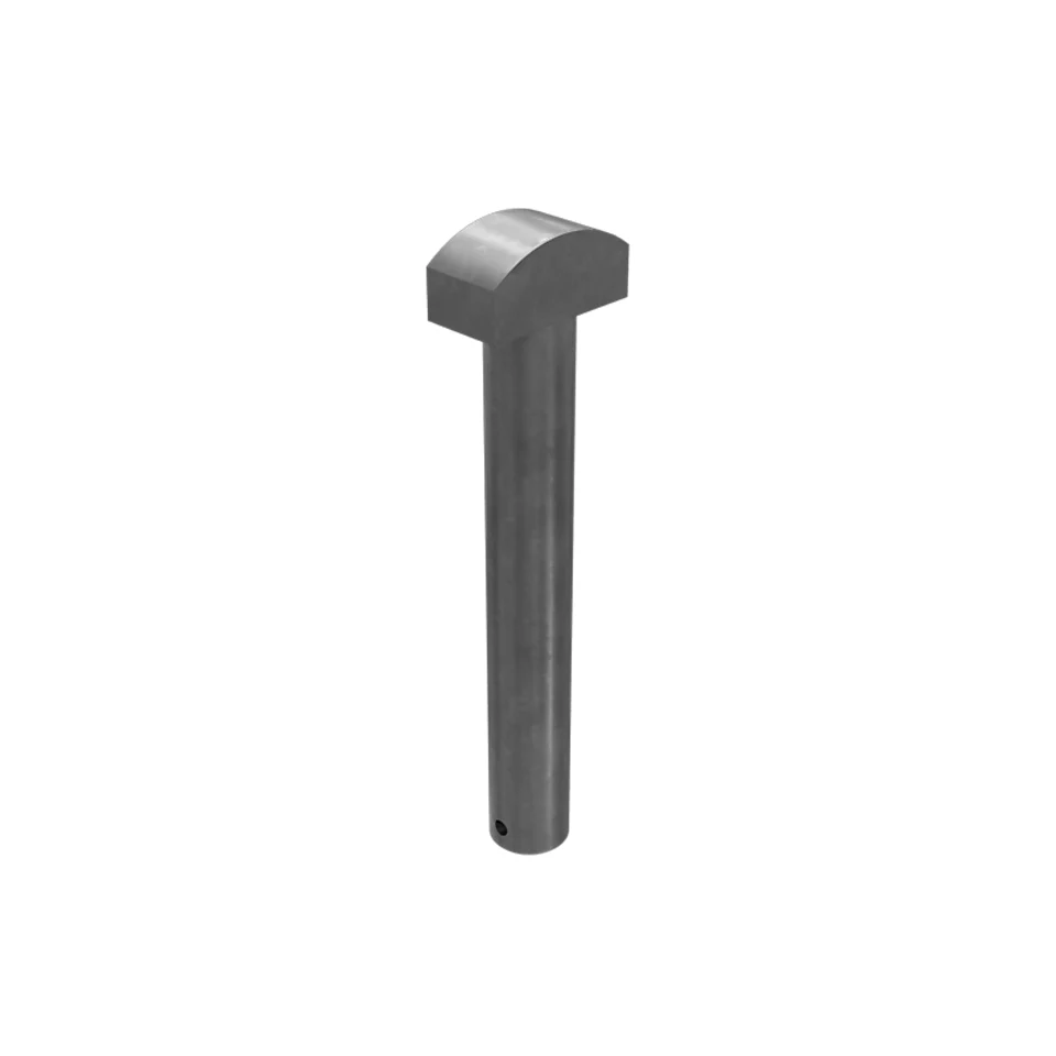 501-9730: 38mm Diameter T Head Pin 5019730 Caterpillar
