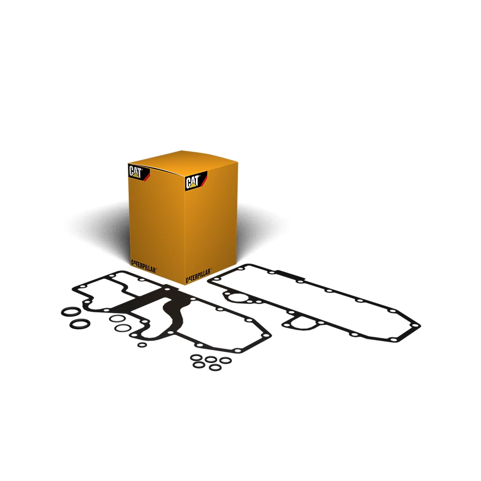 502-4092: KIT-OIL COOLER & LINES 502-4092 Caterpillar