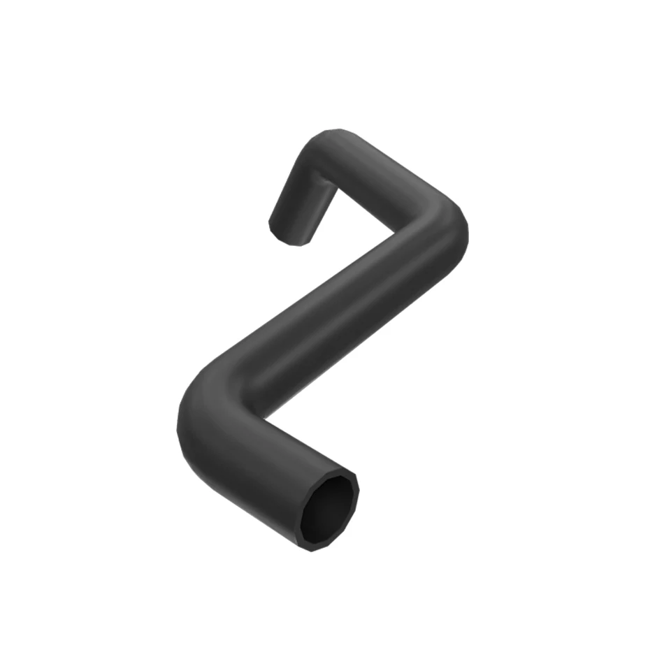 502-4188: Aftercooler Outlet Hose 502-4188 Caterpillar