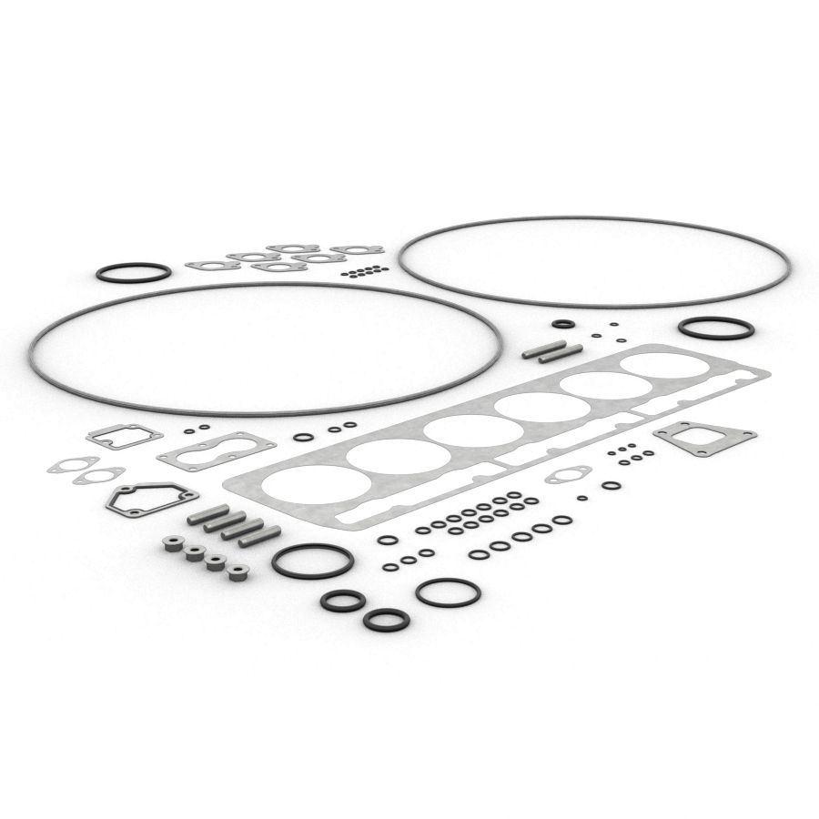 502-5194: Single Cylinder Head Install Kit 5025194 купить