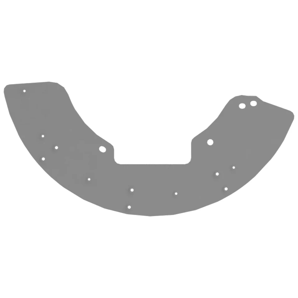 502-6455: Опора крыла 5026455 купить