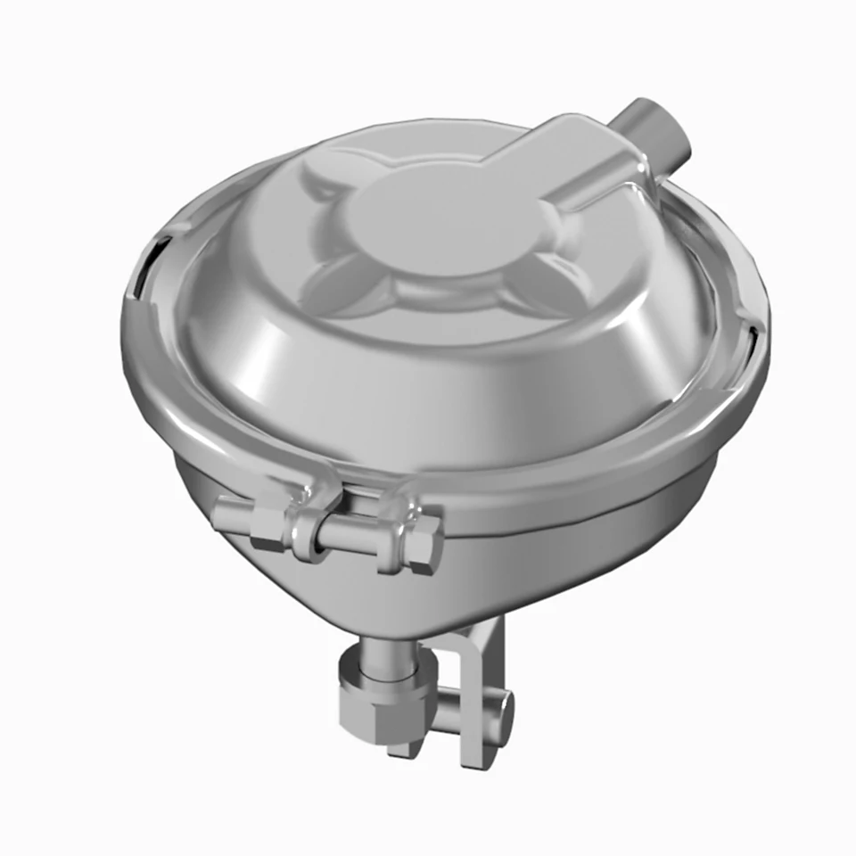 502-9581: Brake Chamber-right Hand 5029581 купить