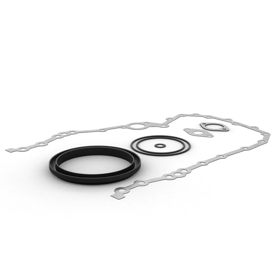 503-0770: Flywheel Housing Gasket Kit - Rear Structure 5030770 купить