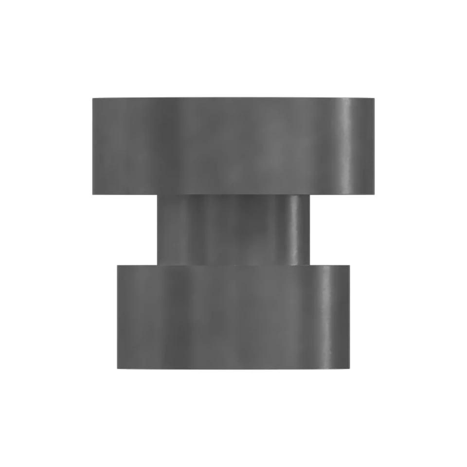 503-1358: M12 X 1.75mm Round Nut 5031358 купить