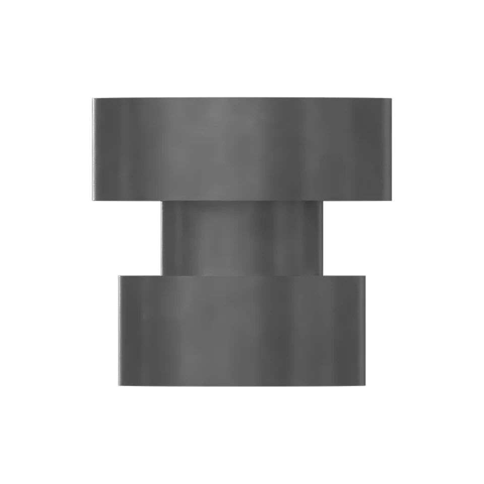 503-1358: M12 X 1.75mm Round Nut 5031358 купить