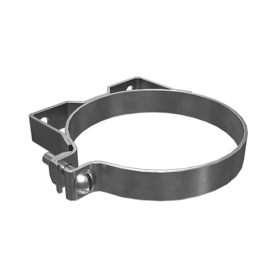 503-3132: 111.3mm Inner Diameter Mounting Band Clamp 5033132 купить
