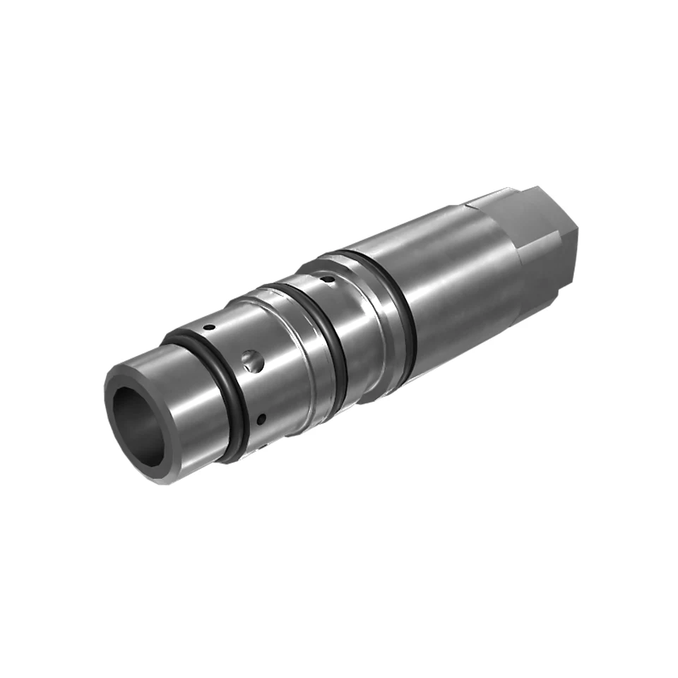 503-7864: Hydraulic Relief Valve 503-7864 Caterpillar