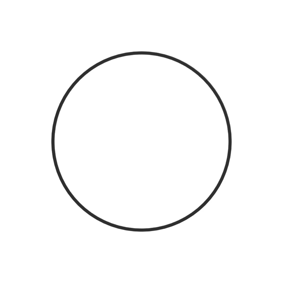 503-9970: Differential Lock D Ring Seal 5039970 купить