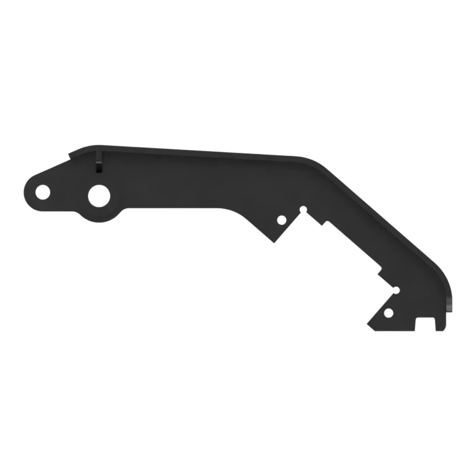 504-2689: Pipe Loader Support Side Arm 5042689 купить