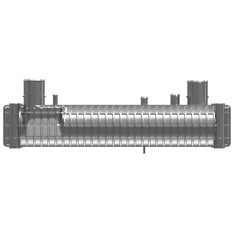 504-2805: Radiator & Hydraulic Oil Cooler 5042805 купить