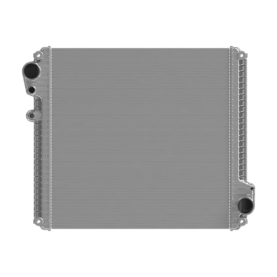 504-2805: Radiator & Hydraulic Oil Cooler 5042805 купить