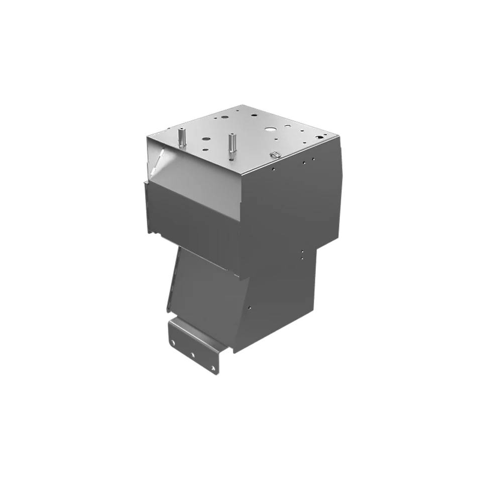 504-2866: Battery Storage Box 5042866 купить