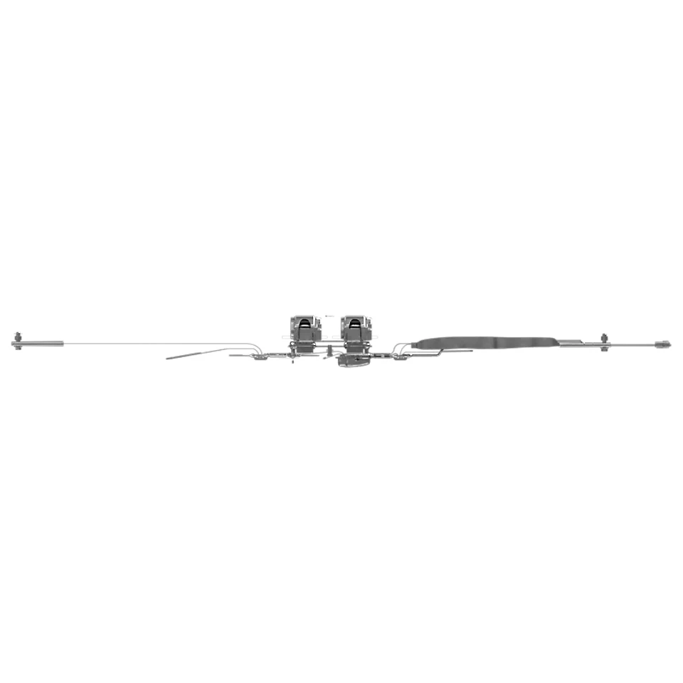 504-4978: Retractable 4-point Operator Safety Harness 5044978 купить