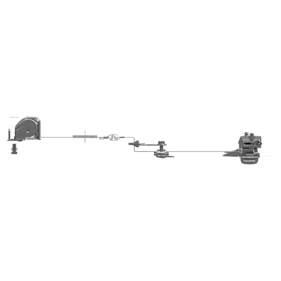 504-4978: Retractable 4-point Operator Safety Harness 5044978 купить