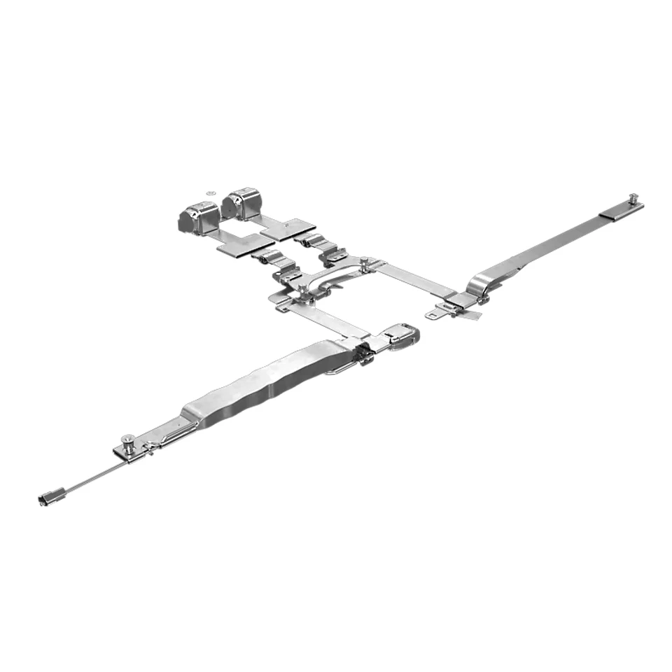 504-4978: Retractable 4-point Operator Safety Harness 5044978 купить