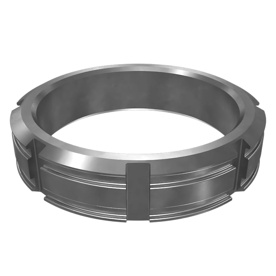 504-6540: 2 3/4''-18 Bearing Lock Nut 504-6540 Caterpillar