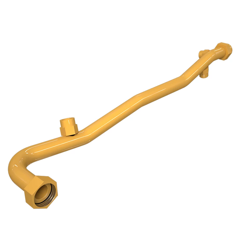 504-6752: Steel Tube Assembly 5046752 купить