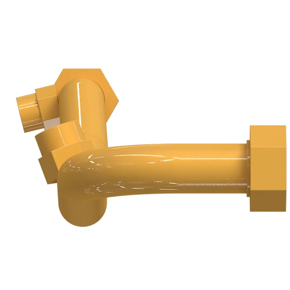 504-6752: Steel Tube Assembly 5046752 купить